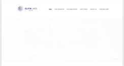 Desktop Screenshot of clicklabsgroup.com