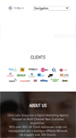 Mobile Screenshot of clicklabsgroup.com